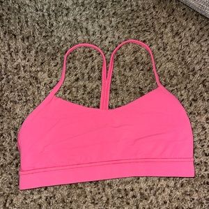 Lululemon Flow Y Bra